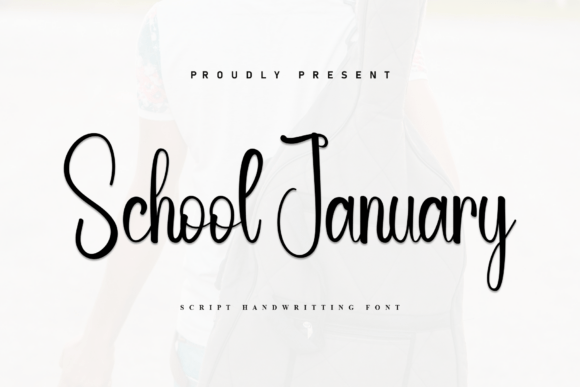 Download School January - January Collection