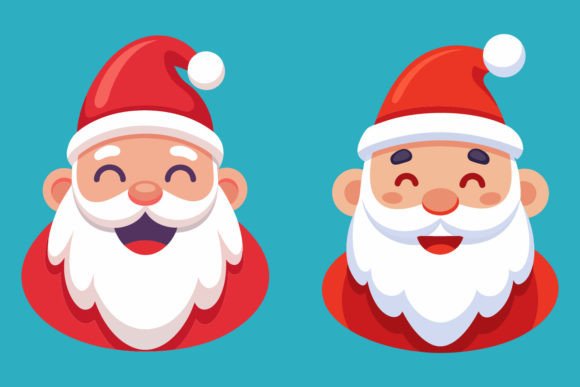 Download Santa Claus Vector Christmas Designs - Christmas designs Collection