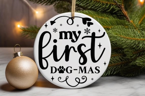 Download My First Dog-mas - Premium Resources